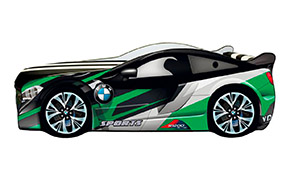 Кровать детская Space с механизмом - Фото_1