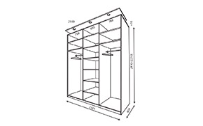 Шкаф-купе Alto - Фото_4