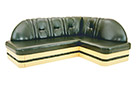 Кутовий диван АМ16 У (без підлокітників) - Фото
