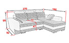 Кутовий диван АМ72 У (ніша) - Фото_4