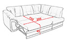 Кутовий диван АМ75 У (1 підлокітник) - Фото_6