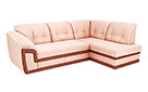 Кутовий диван АМ75 У (1 підлокітник) - Фото
