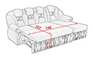 Кутовий диван АМ3 У (ніша) - Фото_6