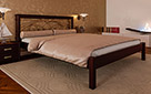 Ліжко Модерн з ковкою - Фото_4