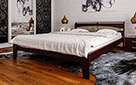 Кровать Венеция с ковкой - Фото