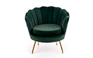 Кресло Amorinito dark green - Фото_1