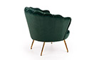 Кресло Amorinito dark green - Фото_2