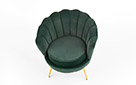 Кресло Amorinito dark green - Фото_4