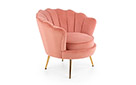 Кресло Amorinito pink - Фото