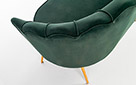 Кресло Amorinito XL dark green - Фото_3