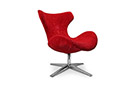 Кресло Blazer red - Фото