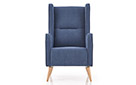 Кресло Chester blue - Фото_2