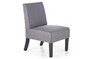 Кресло Fido dark grey - Фото_1