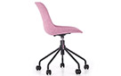 Кресло компьютерное Doblo pink - Фото_1