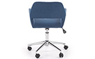 Кресло конференционное Morel blue - Фото_2