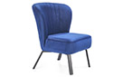 Кресло Lanister blue - Фото_1