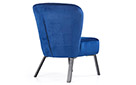 Кресло Lanister blue - Фото_4