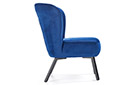 Кресло Lanister blue - Фото_5