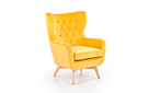 Кресло Marvel yellow - Фото