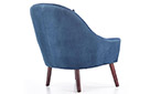 Кресло Opale dark blue - Фото_4