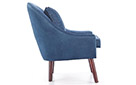 Кресло Opale dark blue - Фото_5