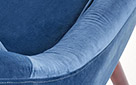 Кресло Opale dark blue - Фото_6