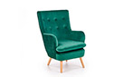 Кресло Ravel green - Фото