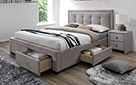 Кровать Evora - Фото