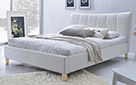 Кровать Sandy white - Фото