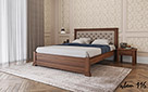 Кровать Лорд М50 - Фото