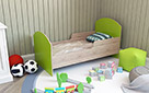 Кровать детская - Фото