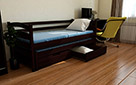 Кровать двухуровневая Бонни - Фото