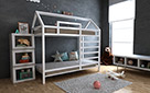 Кровать-домик Джина - Фото