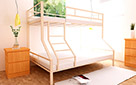 Двох'ярусне ліжко Тея - Фото