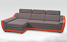 Угловой диван М21 У - Фото