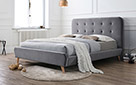 Кровать Tiffany Velvet - Фото