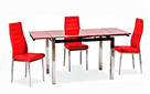 Стол обеденный GD-017 red - Фото_1