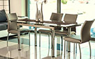 Стол обеденный GD-018 beige - Фото