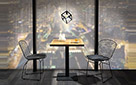 Стол обеденный Puro dub - Фото