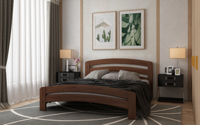Кровать Лира - Фото