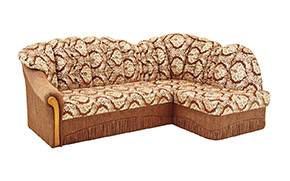 Кутовий диван Аліса (1 підлокітник) - Фото_2