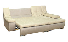 Кутовий диван АМ112 (підлокітник + алігатор) - Фото_1