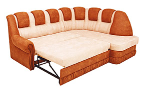 Кутовий диван АМ22 У (1 підлокітник) - Фото_1