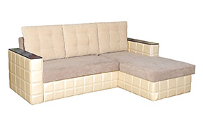 Кутовий диван АМ61 У (ніша) - Фото
