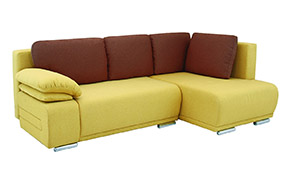 Кутовий диван АМ66 У (пружинний блок) - Фото