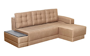 Угловой диван Смарт 1 ниша - Фото