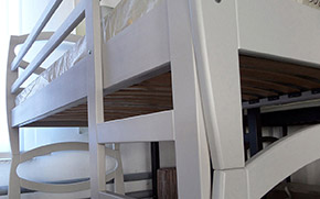 Двох'ярусне ліжко Наутілус - Фото_8