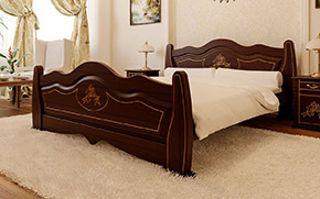 Кровать Мальва - Фото