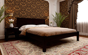 Кровать Майя (низкое изножье) - Фото_1