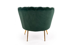 Кресло Amorinito dark green - Фото_3